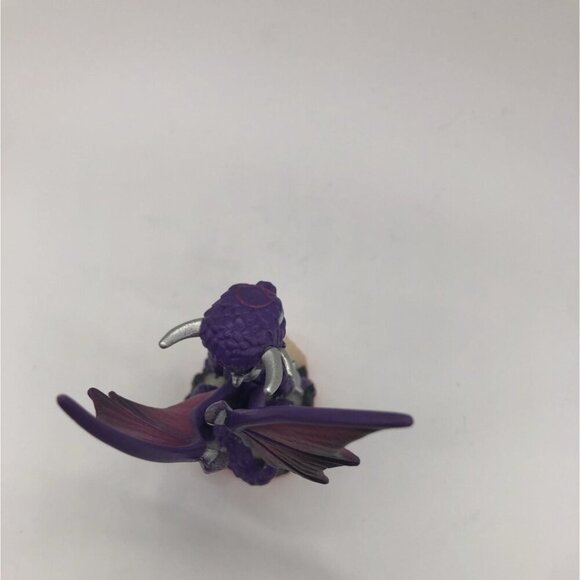 Skylanders Giants Cynder Figure Activision 2012 Purple Dragon Character 85000888 - Picture 2 of 7